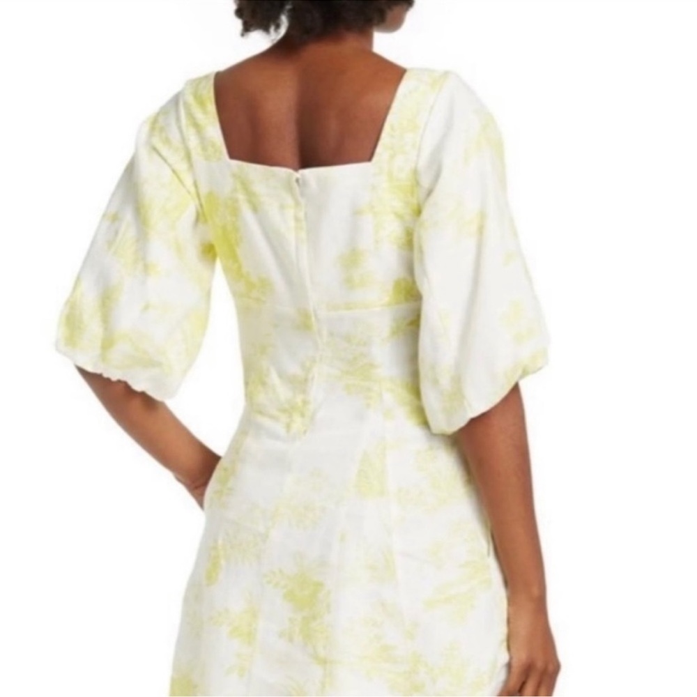 Nicholas Lydia toile dress - Picture 2 of 8